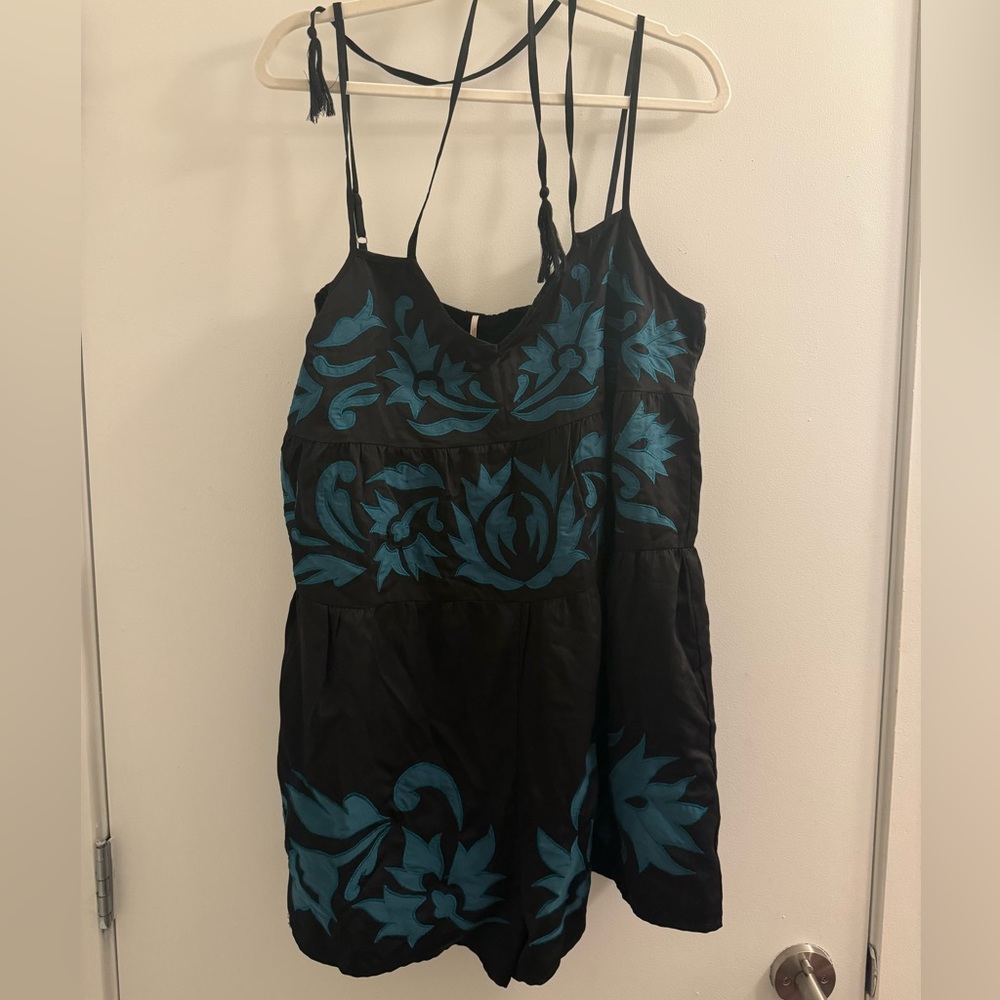 Free People Romper